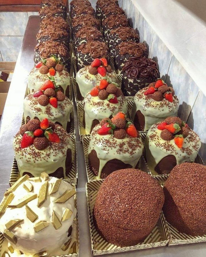 Vitrine de Natal